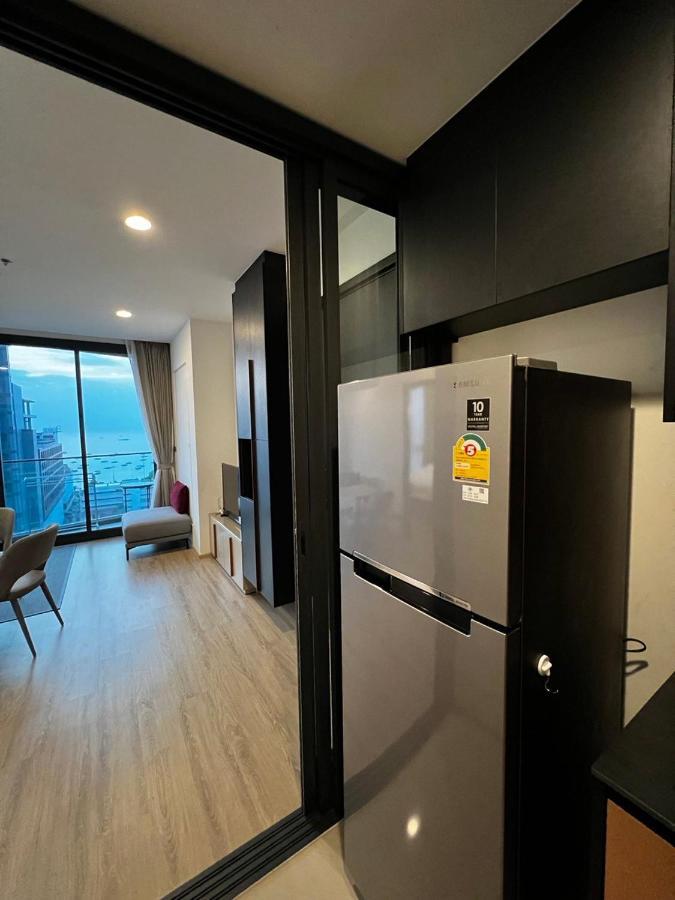 Condo Edge Central Pattaya Exteriér fotografie