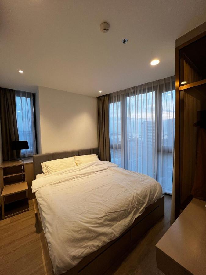 Condo Edge Central Pattaya Exteriér fotografie