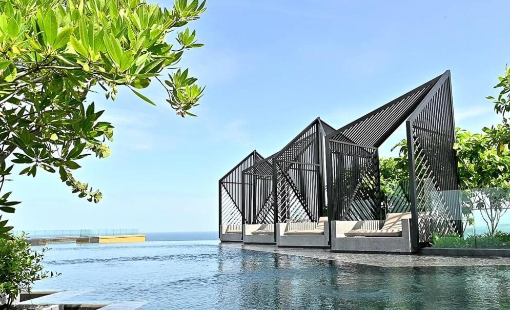 Condo Edge Central Pattaya Exteriér fotografie