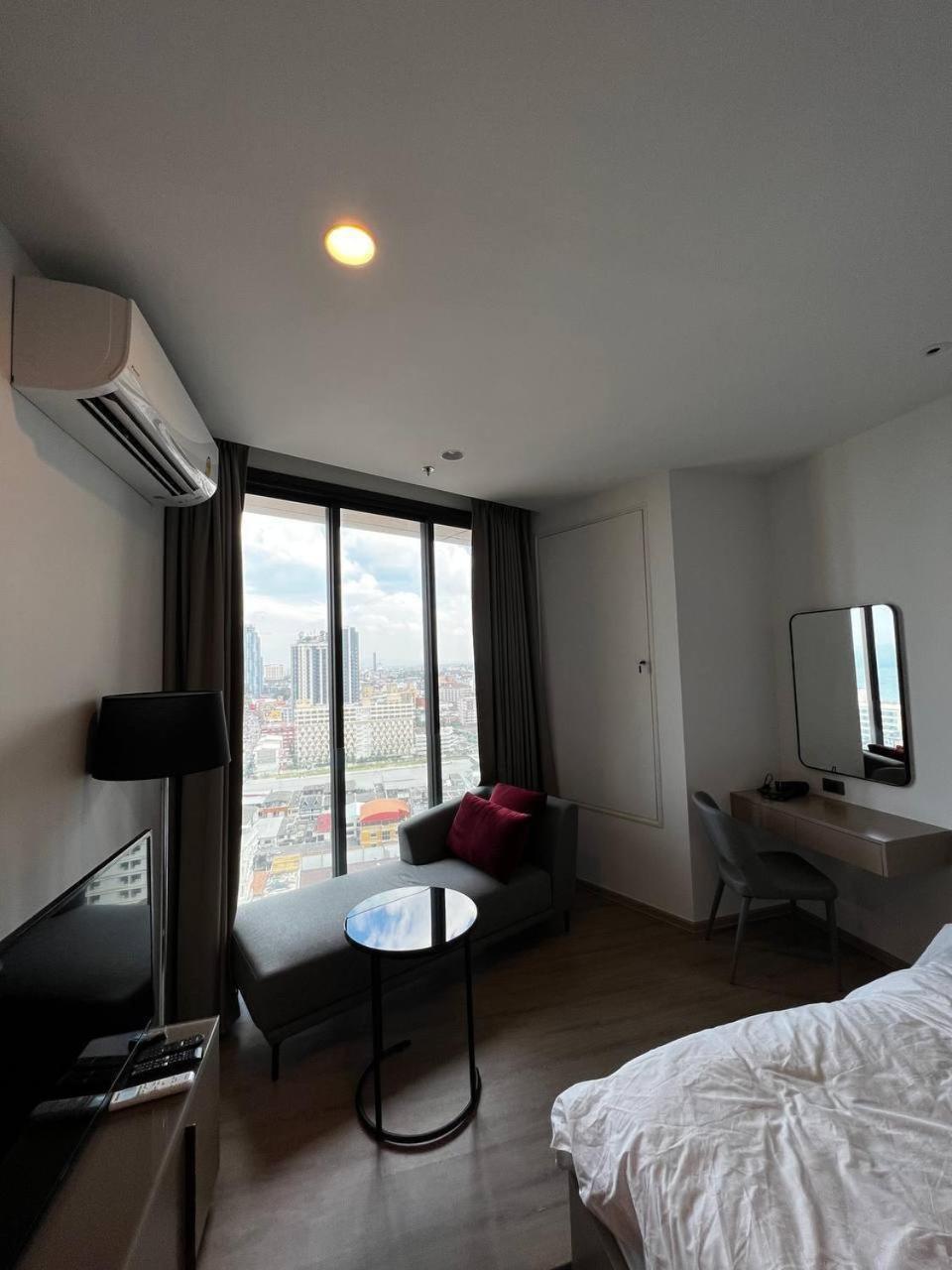 Condo Edge Central Pattaya Exteriér fotografie