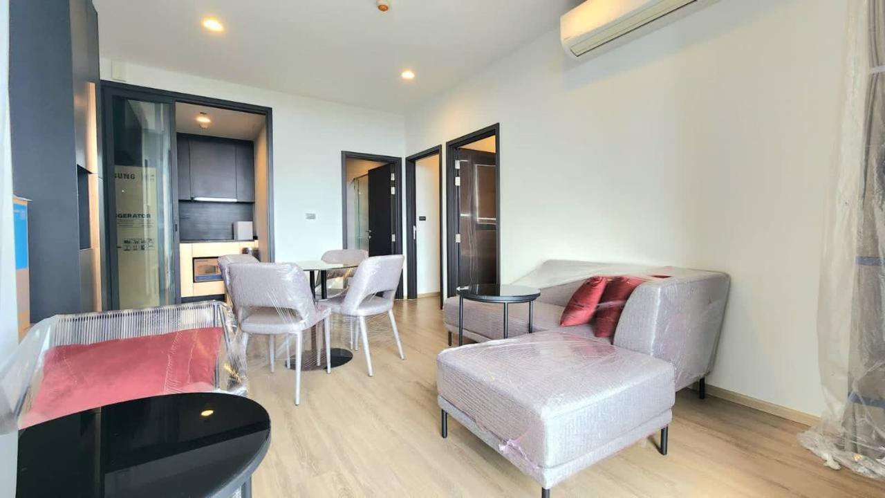 Condo Edge Central Pattaya Exteriér fotografie